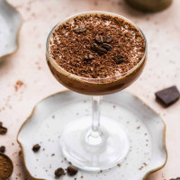 Miean drink Espresso Martini