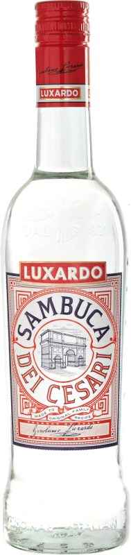Luxardo Sambuca dei Cesari 38% 0,7l