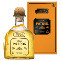 Patrn Anejo 40% 0,7l