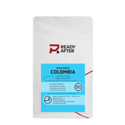 Ready After Bezkofenov Colombia Supremo 17/18 Sugar Cane Decaf, 200 - 1000 g