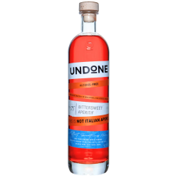 Undone No.5 Not Bitterliqueur 0% 0,7l