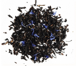 Wilfred ierny sypan aj Earl Grey, 50 - 100 g