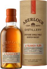 Aberlour A'Bunadh Alba Batch 007 58,9% 0,7l