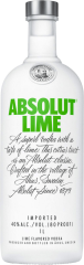 Absolut Lime 1l 40%