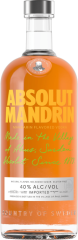 Absolut Mandarin 40% 0,7l