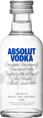 Absolut Mini 40% 0,05l