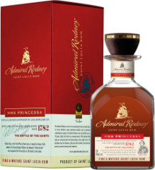 Admiral Rodney HMS Princessa 40% 0,7l