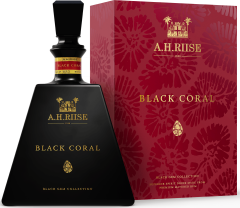 A.H. Riise Black Coral 45,8% 0,7l