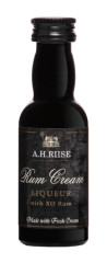 A.H. Riise Liqueur Rum Cream Mini 17% 0,05l