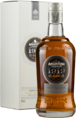 Angostura 1919 Deluxe Aged Blend - pokoden obal 40% 0,7l