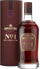 Angostura Cask Collection No.1 Oloroso Sherry Cask 40% 0,75l