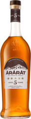 Ararat 5 ron 40% 0,7l