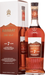 Ararat Ani 7 ron - pokoden obal