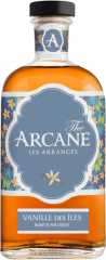 Arcane Arrangs Vanille des Iles 35% 0,7l