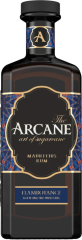 Arcane Art Of Sugarcane Flamboyance 43% 0,7l