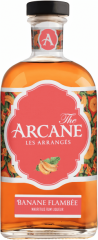 Arcane Les Arrangs Banane Flambe 35% 0,7l