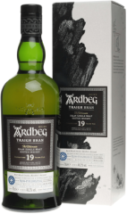 Ardbeg 19 ron Traigh Bhan Batch 4 46,2% 0,7l