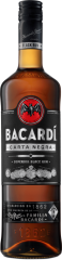 Bacardi Carta Negra 1l 37,5%