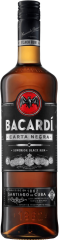 Bacardi Carta Negra 40% 0,7l