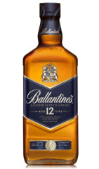 Ballantine's 12 ron 40% 0,7l