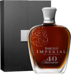 Barcel Imperial 40 Aniversario 43% 0,7l