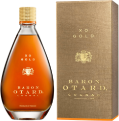 Baron Otard XO Gold 1l 40%