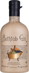 Bathtub Double Infused Gin 40,3% 0,7l