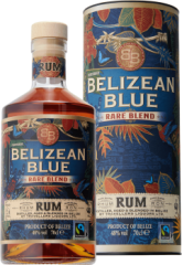 Belizean Blue Rare Blend 48% 0,7l