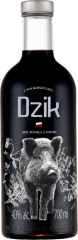 Black Kruk Vodka 40% 0,7l