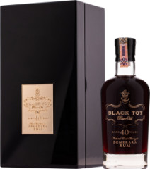 Black Tot 40 ron 44,2% 0,7l