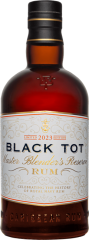 Black Tot Master Blender's Reserve 2023 - bez obalu 54,5% 0,7l