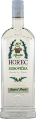 Borovika s Horcom 40% 0,7l