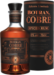 Botran Cobre Spiced 45% 0,7l