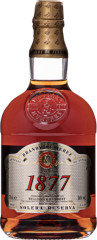 Brandy 1877 Solera Reserva 36% 0,7l