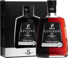 Brugal Leyenda Seleccion Especial 38% 0,7l