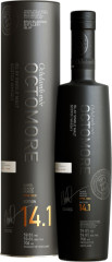 Bruichladdich Octomore 14.1 128.9ppm 59,6% 0,7l