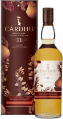 Cardhu 11 ron Special Release 2020 - pokoden obal 56% 0,7l