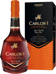 Carlos I. 40% 0,7l