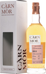 Crn Mr Glenrothes 2011 9 ron 47,5% 0,7l