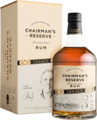 Chairman's Reserve Legacy 43% 0,7l