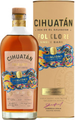 Cihuatn Dualidad 18 ron Folklore 53,6% 0,7l