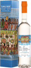 Clairin Le Rocher Rum 2020 47,5% 0,7l