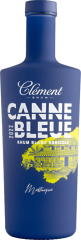 Clment Canne Bleue Rum 2022 50% 0,7l