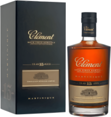 Clement Rhum 15 ron 42% 0,7l