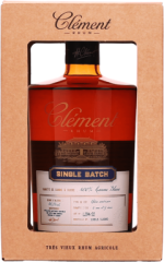 Clment Rhum Single Batch 46,5% 0,5l