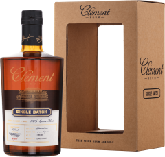 Clment Rhum Single Batch 46,5% 0,5l