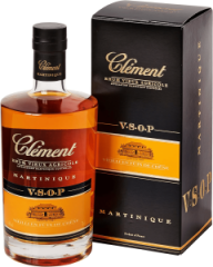 Clment Rhum VSOP 40% 0,7l