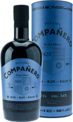 Companero Ron Extra Anejo 54% 0,7l