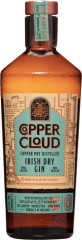 Copper Cloud Irish Dry Gin 42% 0,7l