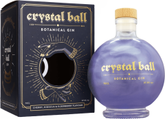 Crystal Ball Botanical Gin 37,5% 0,7l